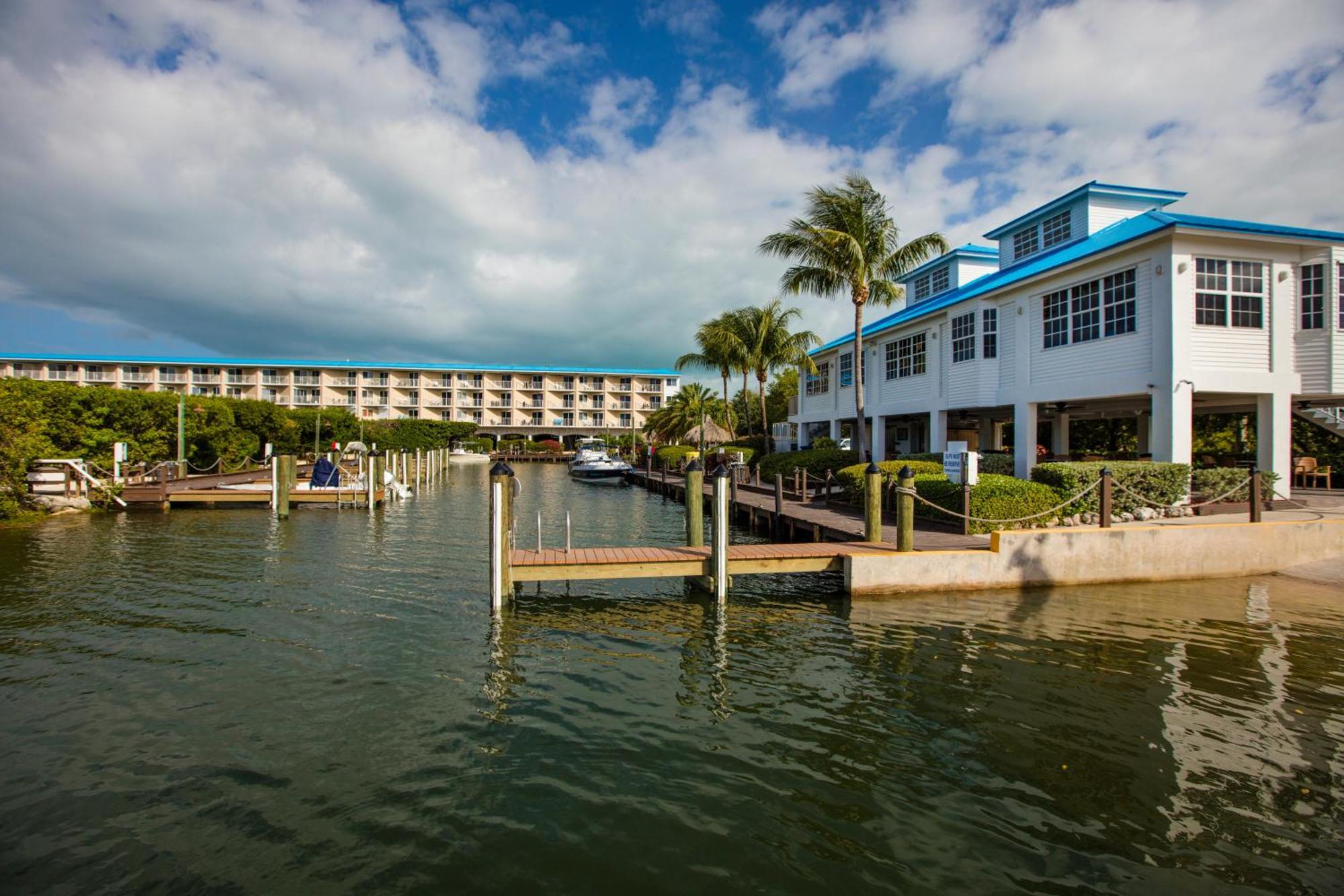 Ocean Pointe Suites At Key Largo Exterior photo